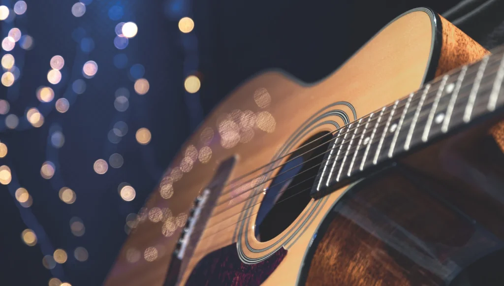 guitar